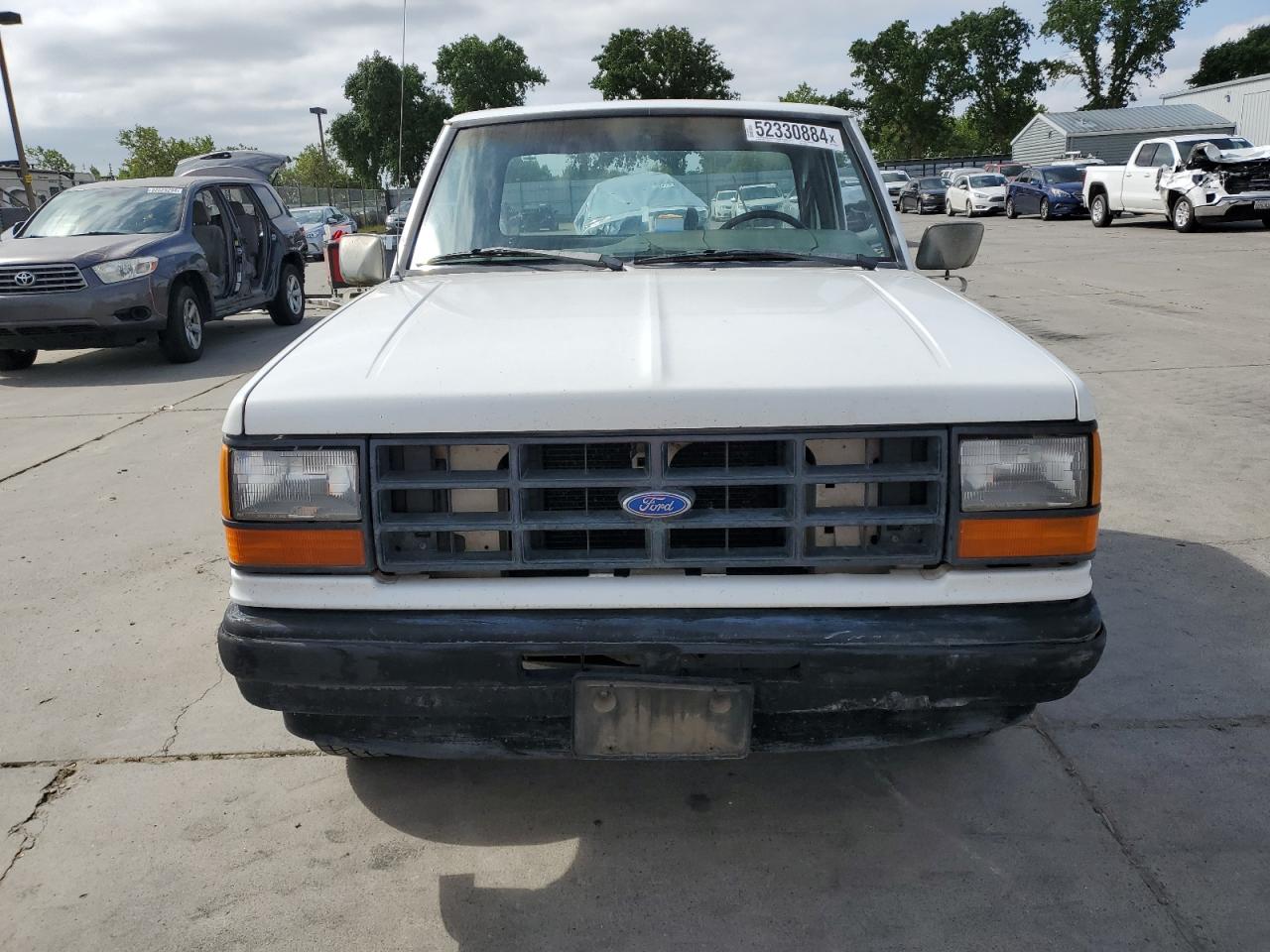 1FTCR10A5MUE18120 1991 Ford Ranger