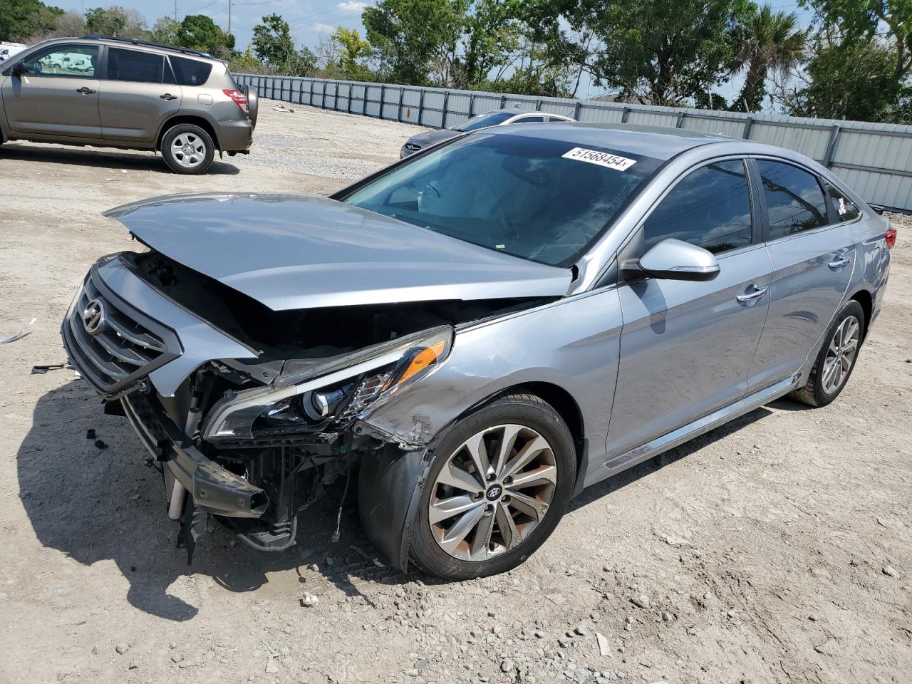 5NPE34AF7FH197560 2015 Hyundai Sonata Sport