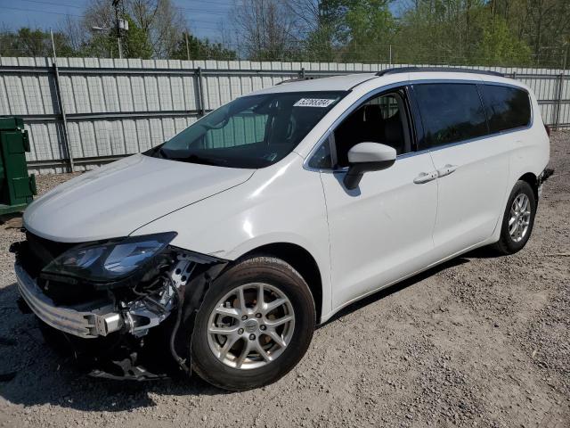 2021 Chrysler Voyager Lxi VIN: 2C4RC1DG5MR505457 Lot: 52265304