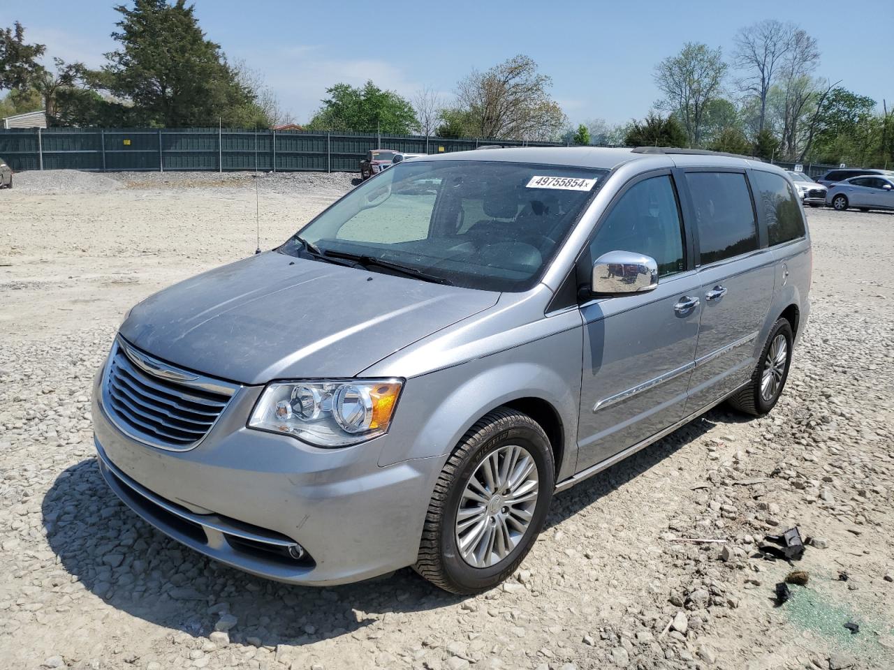 2C4RC1CG1DR708797 2013 Chrysler Town & Country Touring L