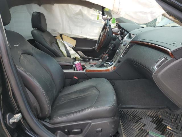 2012 Cadillac Cts Luxury Collection VIN: 1G6DG5E54C0148741 Lot: 52425244