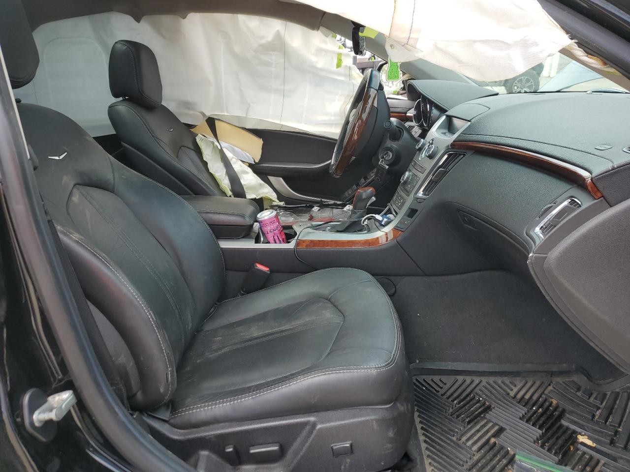 1G6DG5E54C0148741 2012 Cadillac Cts Luxury Collection