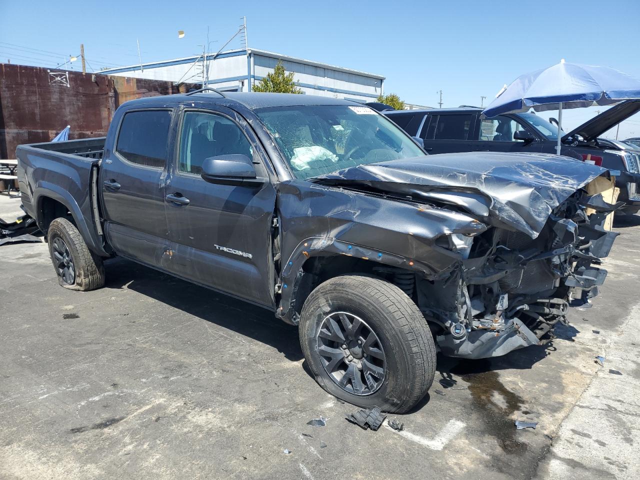 3TMCZ5AN9LM294249 2020 Toyota Tacoma Double Cab