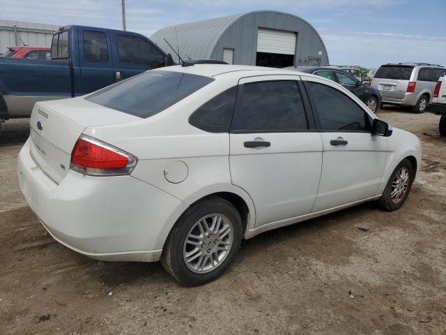 2011 Ford Focus Se VIN: 1FAHP3FN6BW148100 Lot: 52391214