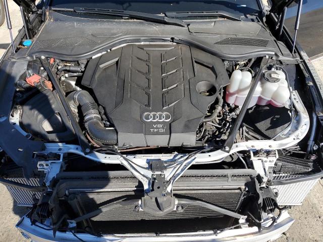 2020 AUDI A8 L WAU8EAF83LN010663