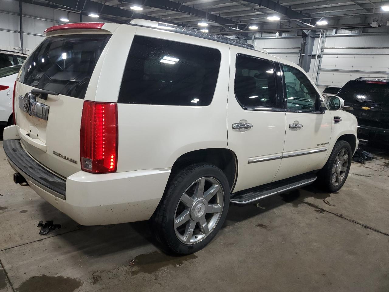 1GYFK63808R225531 2008 Cadillac Escalade Luxury