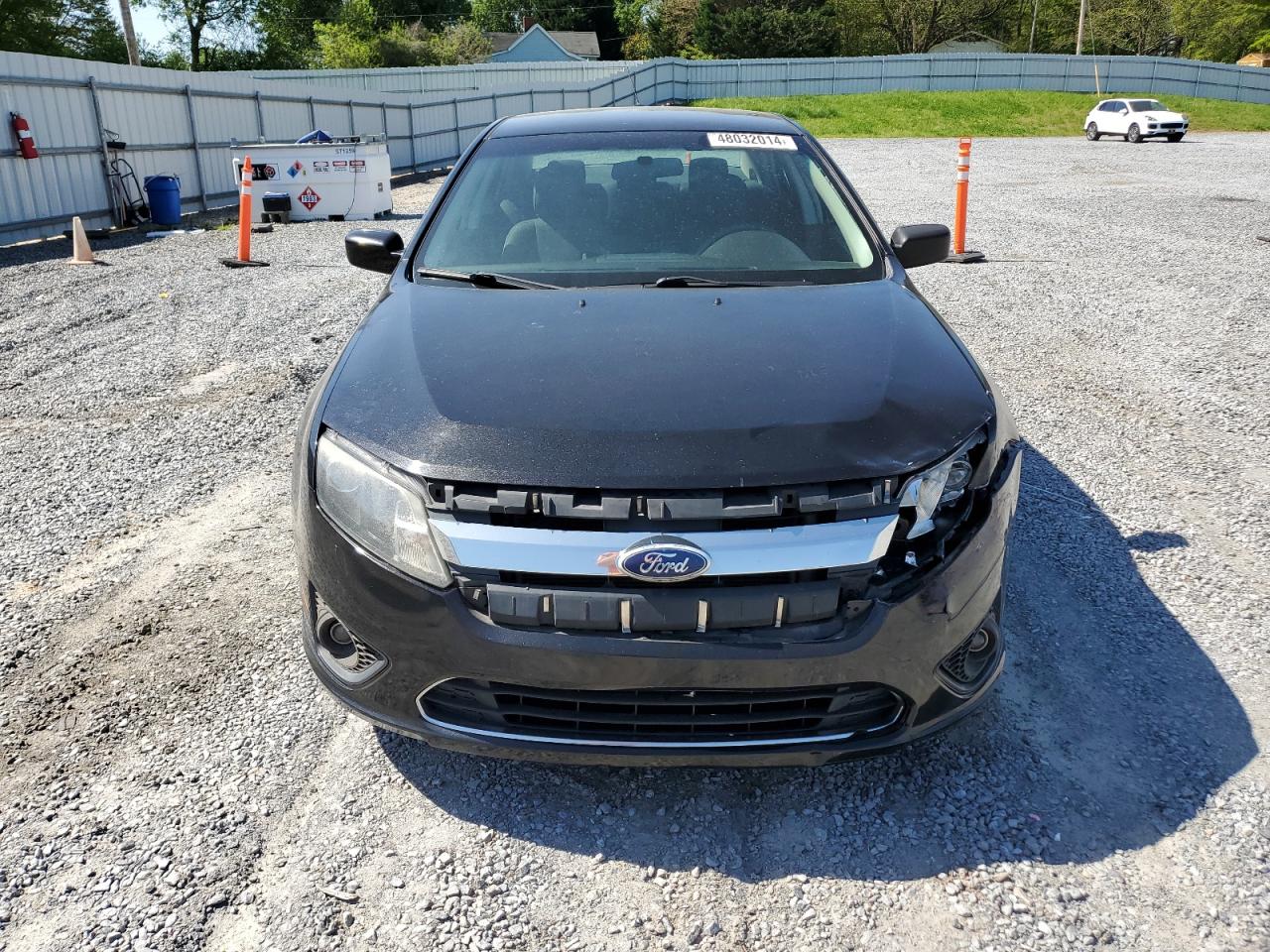 3FAHP0HA5AR354289 2010 Ford Fusion Se