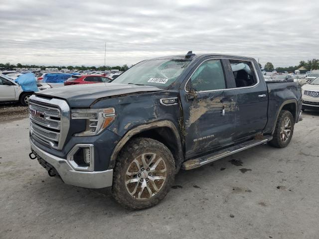 2019 GMC SIERRA K15 - 3GTU9DED4KG214563