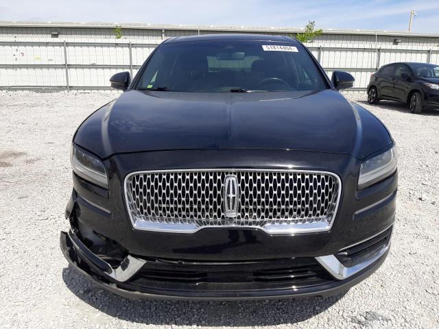 2019 LINCOLN NAUTILUS R - 2LMPJ8L96KBL21627