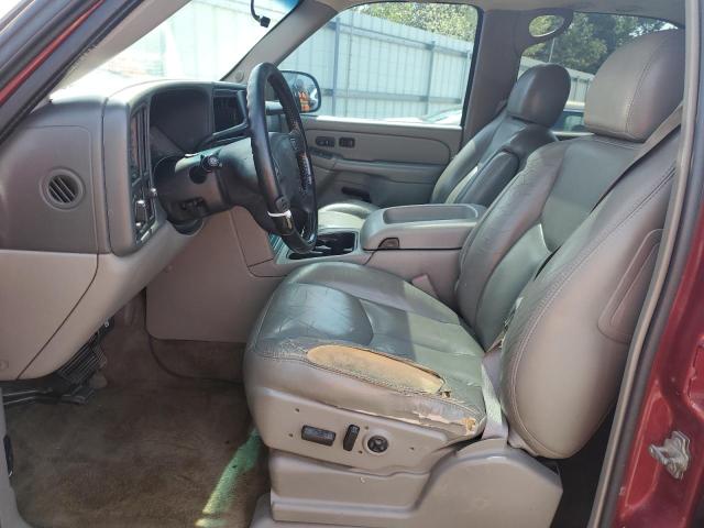 Lot #2461433498 2005 CHEVROLET TAHOE C150 salvage car