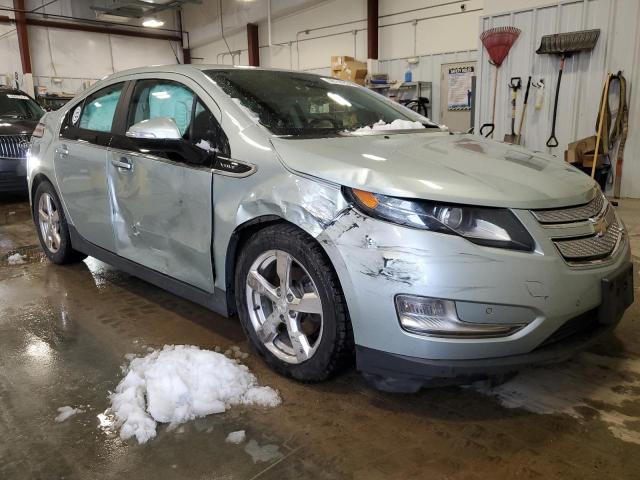 VIN 1G1RD6E40DU109186 2013 Chevrolet Volt no.4