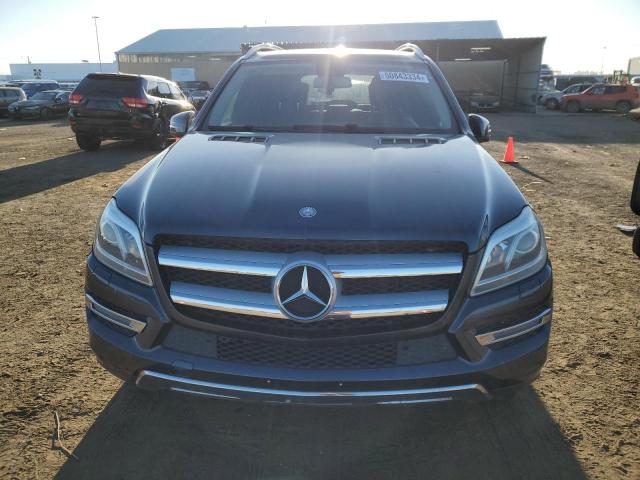 VIN 4JGDF7CE6EA392267 2014 Mercedes-Benz GL-Class, ... no.5