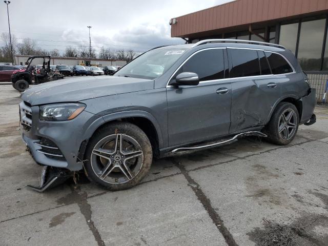 2020 MERCEDES-BENZ GLS 580 4M - 4JGFF8GE7LA173548