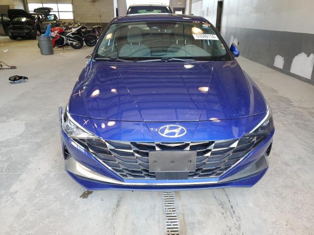 2021 Hyundai Elantra Sel VIN: KMHLN4AG0MU199451 Lot: 51049114