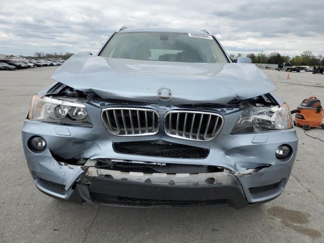 VIN 5UXWX9C59E0D16071 2014 BMW X3, Xdrive28I no.5