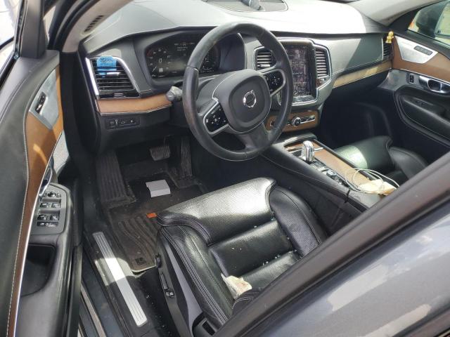 2017 VOLVO XC90 T8 - YV4BC0PL3H1164068