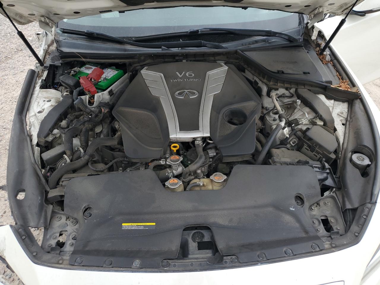 JN1EV7AP7GM302080 2016 Infiniti Q50 Premium