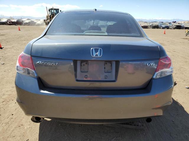 2009 Honda Accord Exl VIN: 1HGCP36899A033465 Lot: 50902494