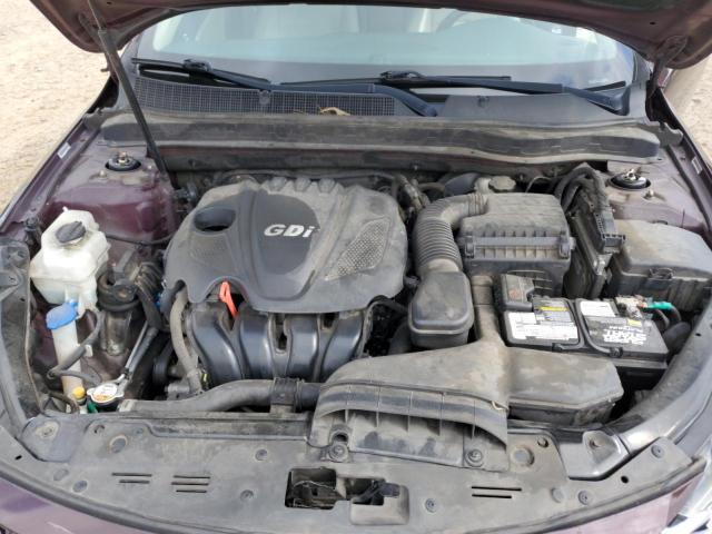 2015 Kia Optima Ex VIN: 5XXGN4A79FG455164 Lot: 51609464