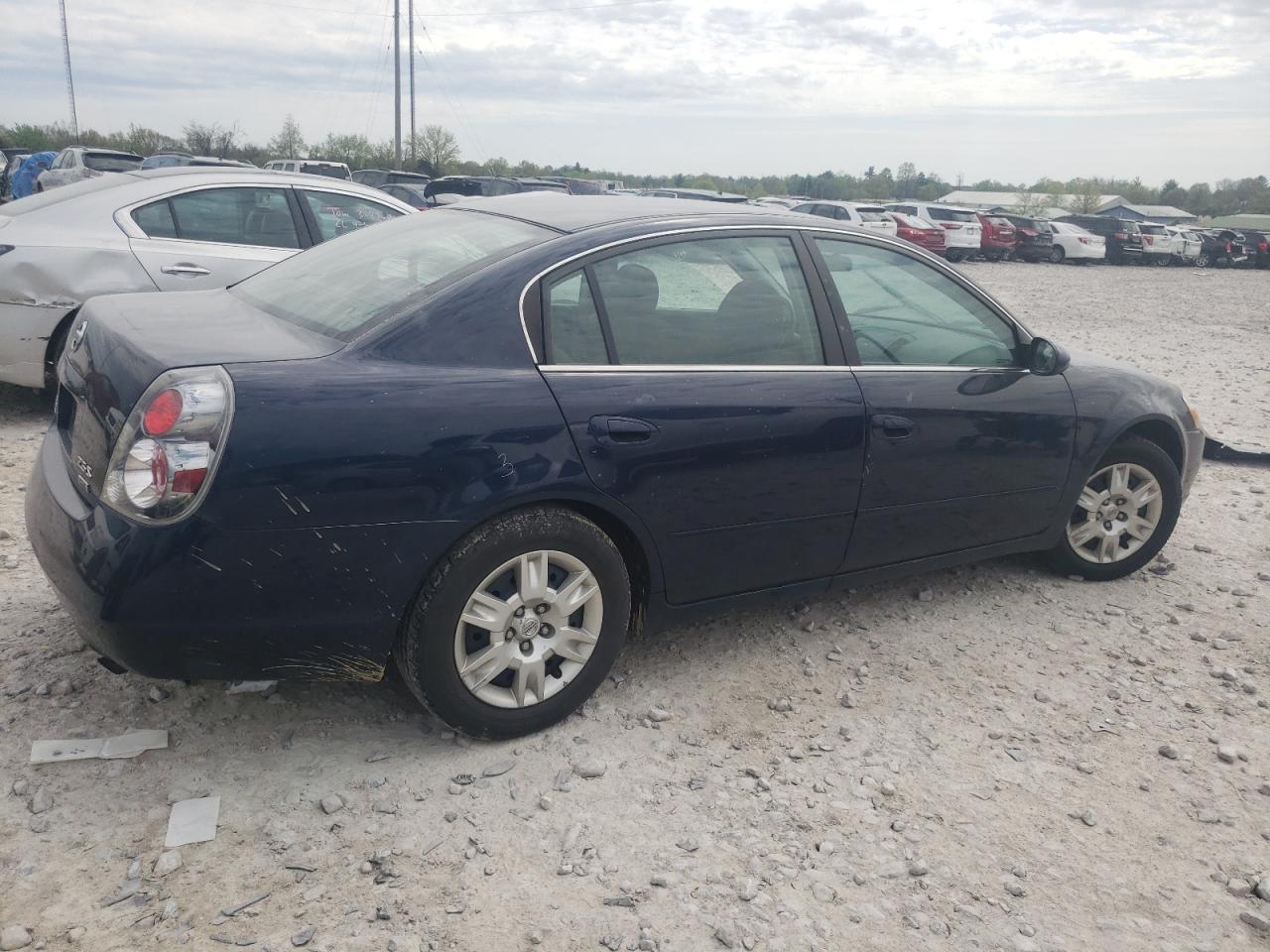 1N4AL11D16N460532 2006 Nissan Altima S