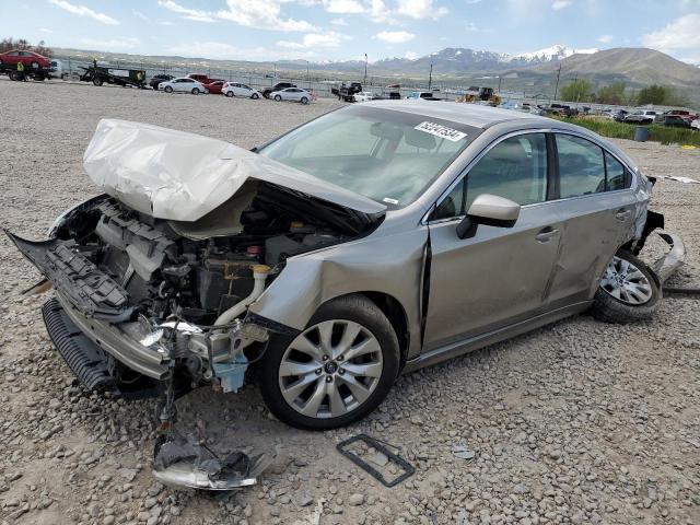 2017 Subaru Legacy 2.5I Premium VIN: 4S3BNAC69H3045755 Lot: 52247534