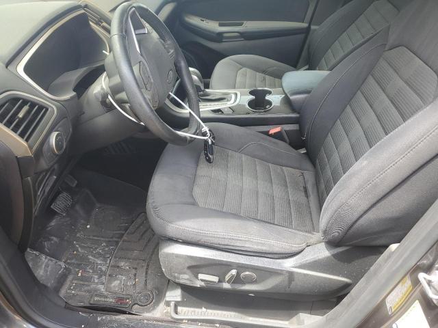 2016 Ford Edge Sel VIN: 2FMPK3J90GBB51917 Lot: 46795764