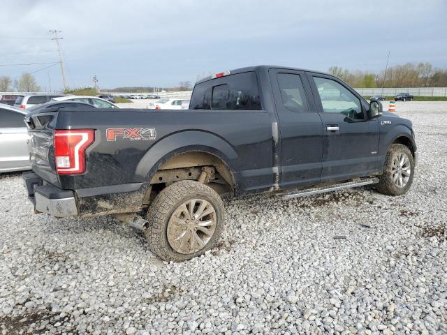 2017 FORD F150 SUPER - 1FTFX1EG4HFA24005