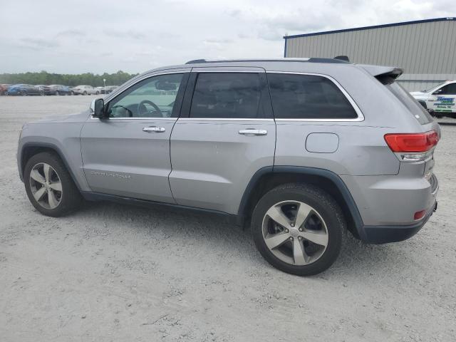 2014 Jeep Grand Cherokee Limited VIN: 1C4RJFBT8EC245455 Lot: 52723434