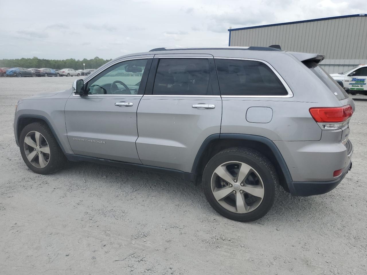 1C4RJFBT8EC245455 2014 Jeep Grand Cherokee Limited