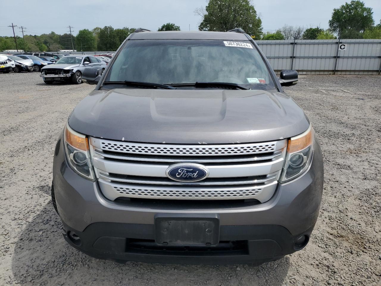 1FM5K8D80DGA61002 2013 Ford Explorer Xlt