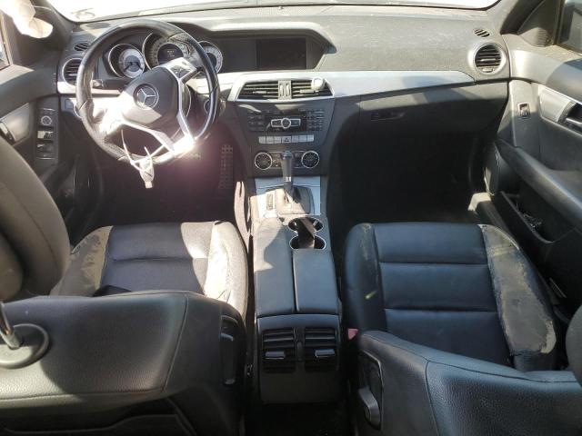 VIN WDDGF4HB9DA808153 2013 Mercedes-Benz C-Class, 250 no.8