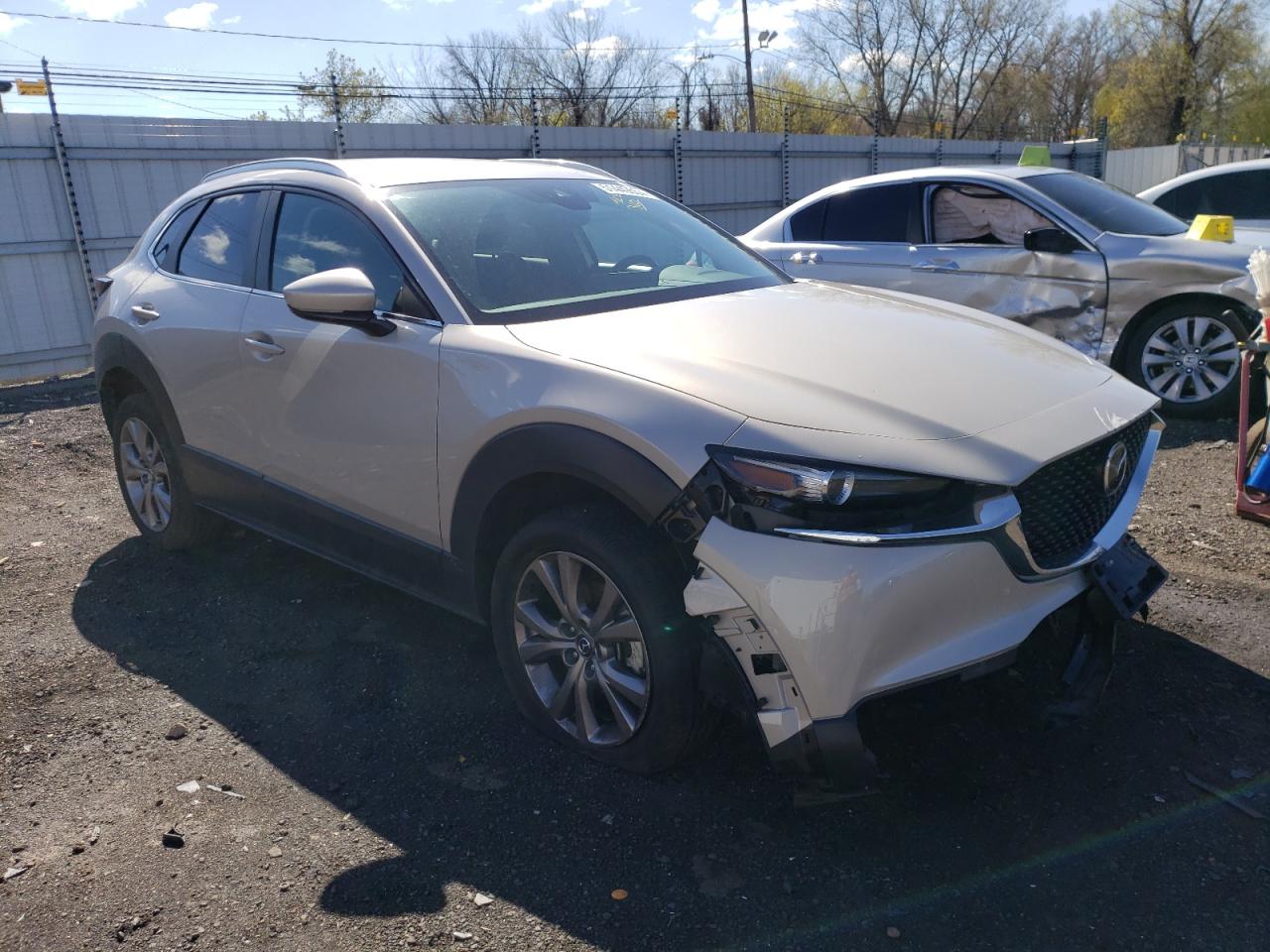 3MVDMBBM2PM520241 2023 Mazda Cx-30 Select