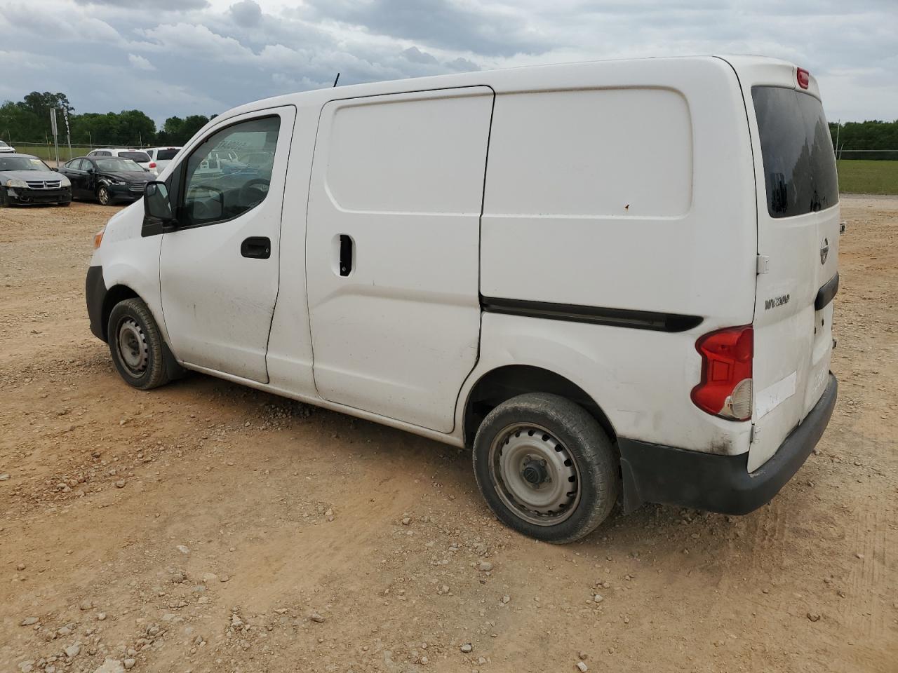 3N6CM0KN1HK716837 2017 Nissan Nv200 2.5S