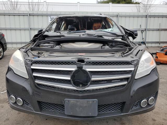 4JGCB6FE8BA128573 2011 Mercedes-Benz R 350 4Matic