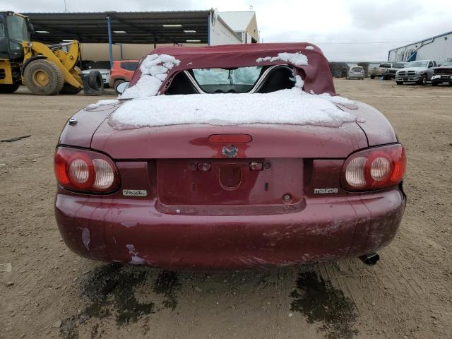 2003 Mazda Mx-5 Miata Base VIN: JM1NB353130302986 Lot: 50778334