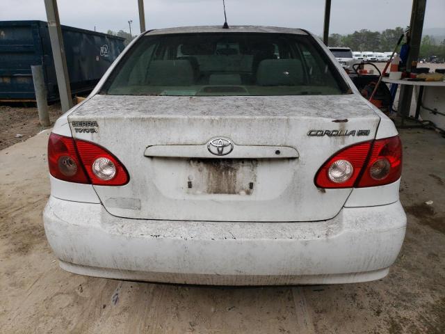 2007 Toyota Corolla Ce VIN: 1NXBR32EX7Z797008 Lot: 51371644