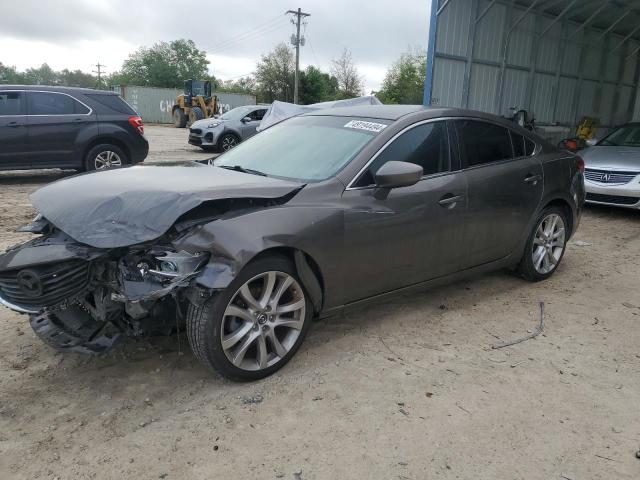 2016 MAZDA 6 TOURING - JM1GJ1V59G1475950
