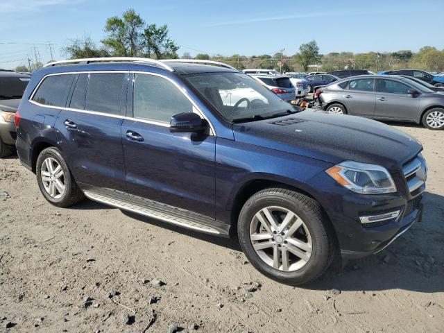 VIN 4JGDF6EE8FA524907 2015 Mercedes-Benz GL-Class, ... no.4