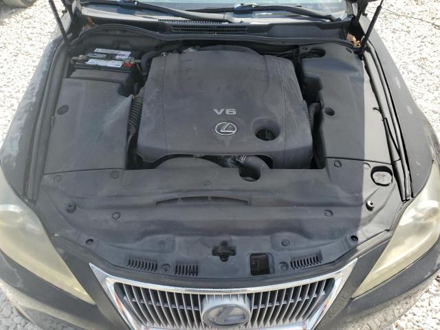 2011 Lexus Is 250 VIN: JTHBF5C21B5154805 Lot: 51881564