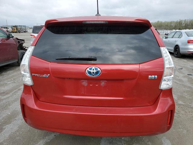 JTDZN3EUXC3146995 | 2012 Toyota prius v