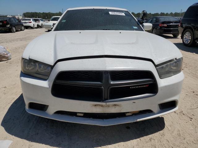 2014 Dodge Charger Police VIN: 2C3CDXAT7EH186677 Lot: 49635994