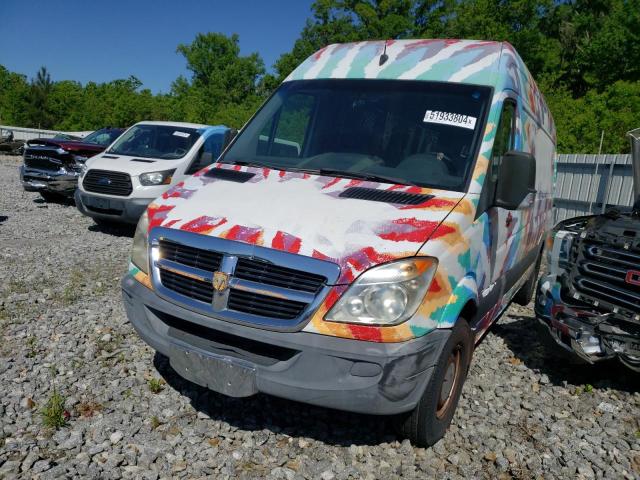 2007 Dodge Sprinter 2500 VIN: WD0PE845975202280 Lot: 51933804