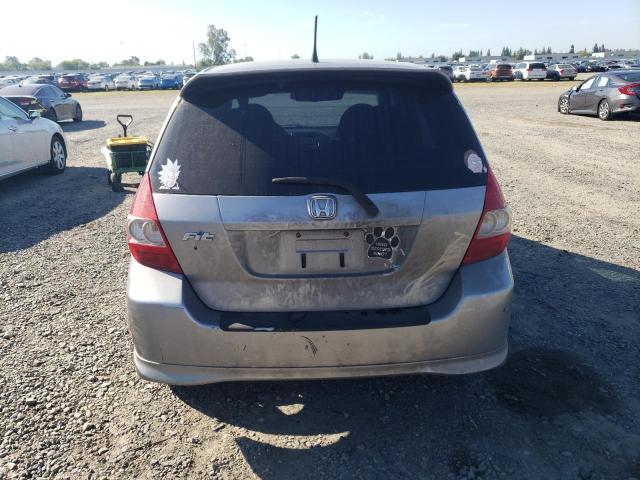 2008 Honda Fit Sport VIN: JHMGD38638S064139 Lot: 50383774