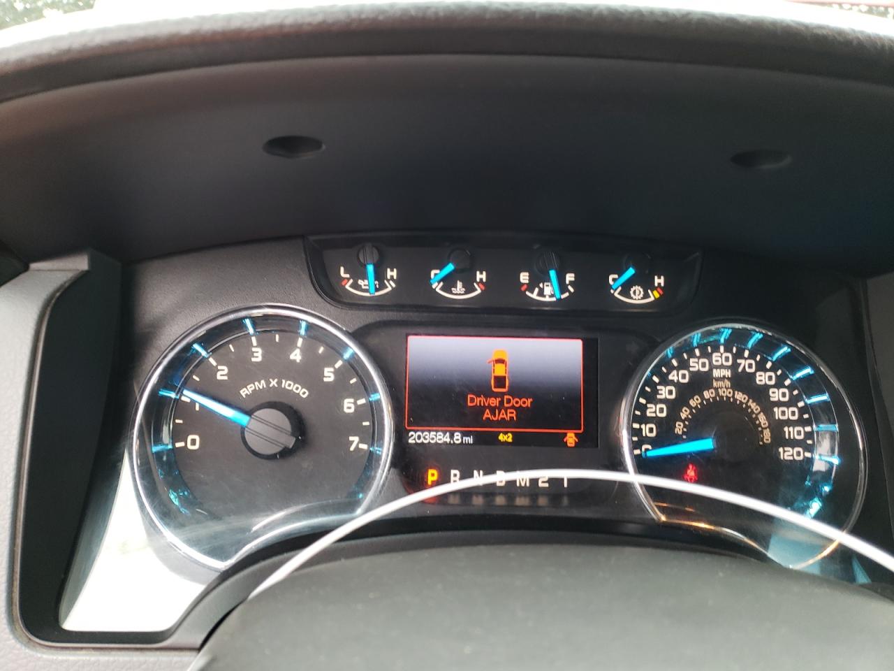 1FTFW1EF9DKE18398 2013 Ford F150 Supercrew