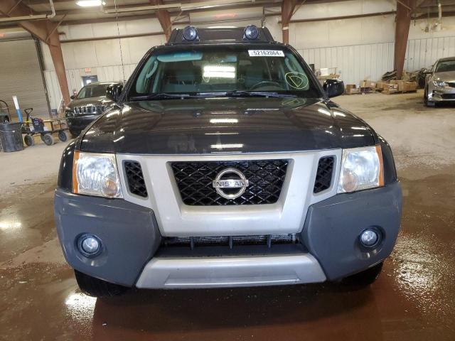 2012 Nissan Xterra Off Road VIN: 5N1AN0NW9CC510154 Lot: 52162064