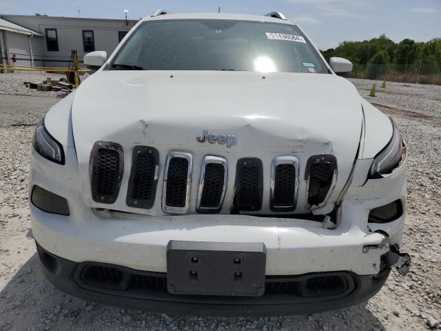 2016 Jeep Cherokee Latitude VIN: 1C4PJLCB4GW332122 Lot: 51436584