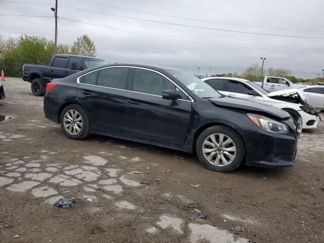 Седаны SUBARU LEGACY 2016 Черный