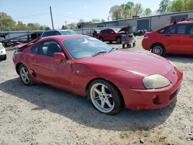 1994 Toyota Supra Turb VIN: 00000JZA800017043 Lot: 49966844
