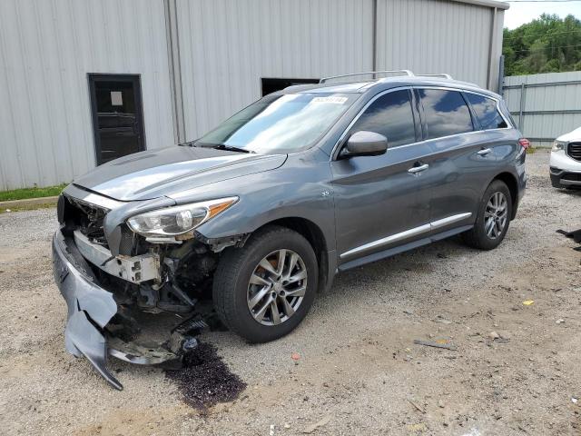 2015 Infiniti Qx60 VIN: 5N1AL0MMXFC510920 Lot: 52291714