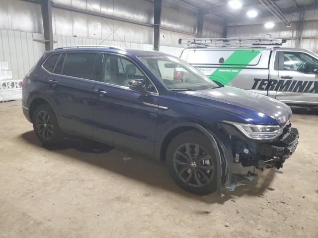 2024 Volkswagen Tiguan Se VIN: 3VVMB7AX7RM088525 Lot: 51124294